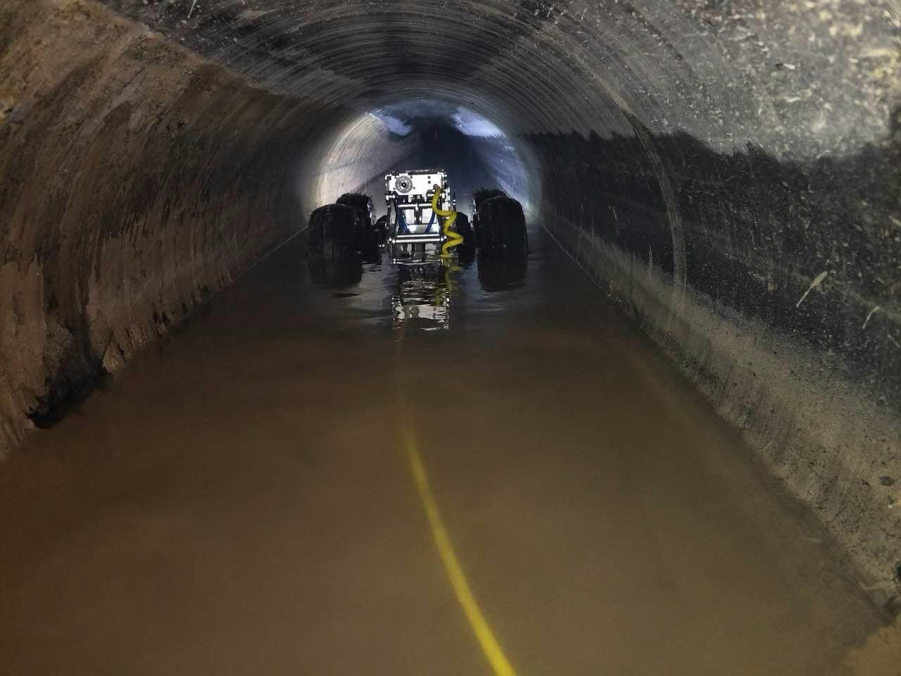 东坡管道CCTV检测