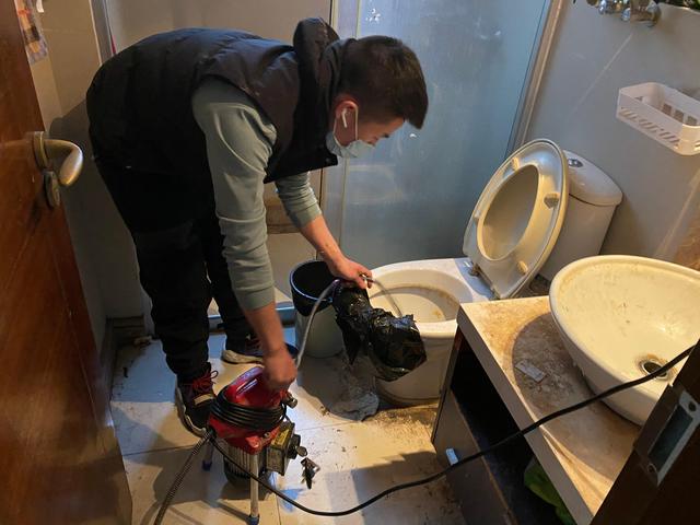 东坡马桶疏通-疏通下水道