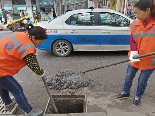 东坡沉沙井清掏-污水井清理