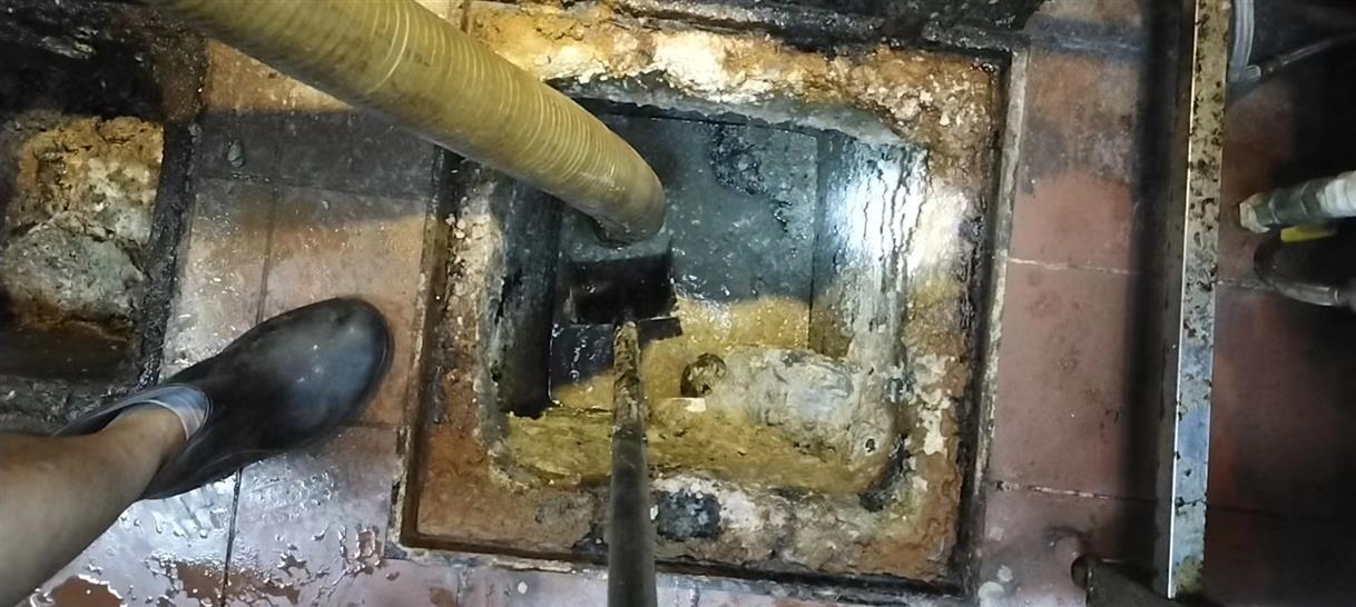 东坡化油池清理-污水池清掏