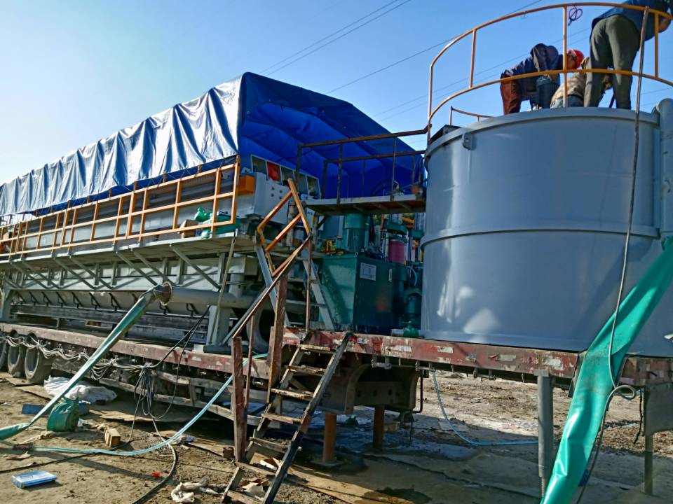 东坡污水池淤泥处理-河道清淤-炜誉市政