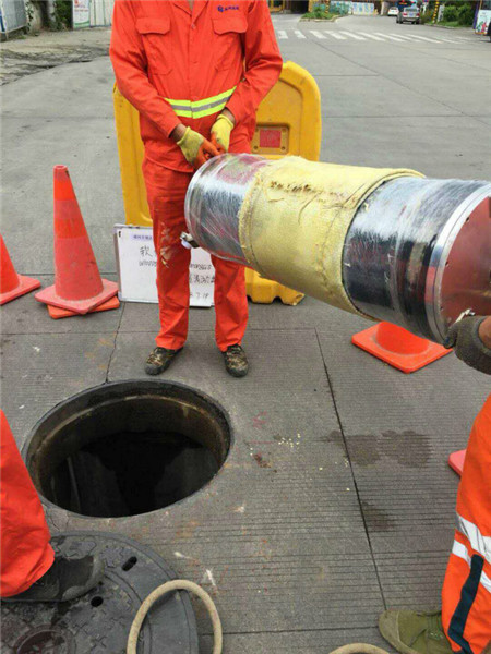 东坡管道非开挖修复6大核心技术，一招解决城市“地下病”