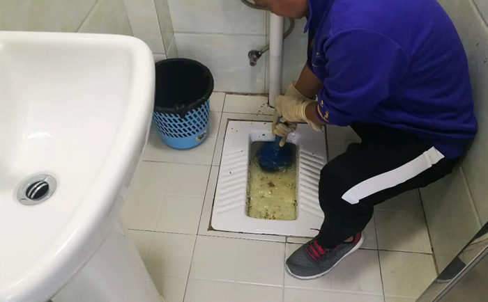 东坡疏通蹲坑